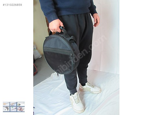 Tef İçin Gig Bag Kaliteli Çanta Kılıf, Quality Gig Bag For Riq ...