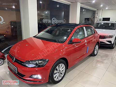 volkswagen polo 1 0 tsi highline 2021 cikisli 1 0tsi higline dsg kirmizi cam tavanli polo at sahibinden com 893226865 volkswagen polo 1 0 tsi highline 2021 cikisli 1 0tsi higline dsg kirmizi cam tavanli polo at sahibinden com 893226865