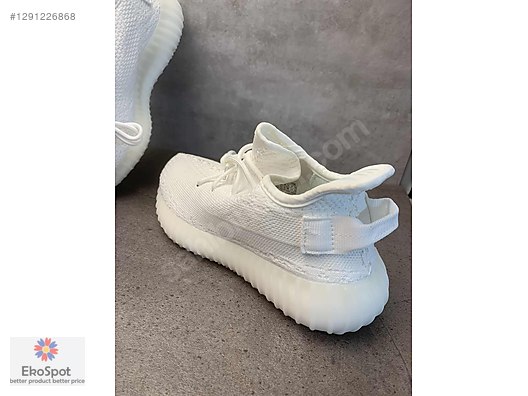 Casual Shoes / Adidas Yeezy Boost 350 V2 Ayakkabı - Beyaz - 38