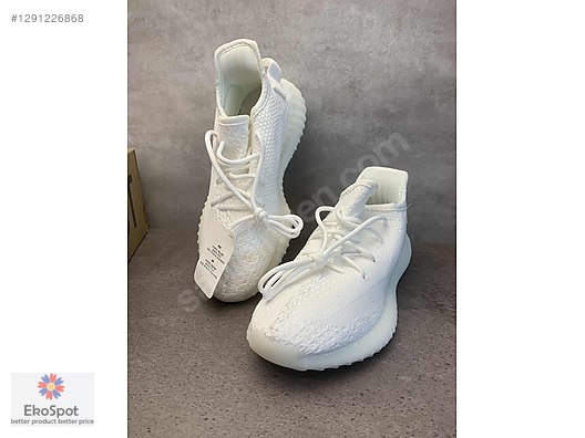 Casual Shoes / Adidas Yeezy Boost 350 V2 Ayakkab - Beyaz - 38 Numara on  sahibinden.com - 1291226868