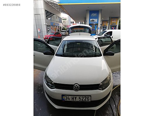 Volkswagen Polo 1 2 Trendline Sahibinden Temiz Bakimli Polo At Sahibinden Com 883226868