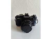 Canon ae1 program