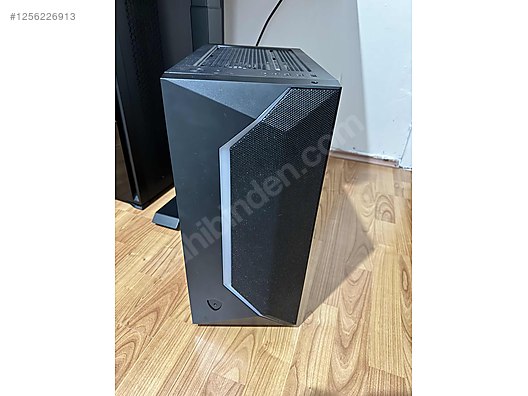 İkinci El ve Sıfır Alışveriş / Bilgisayar / Masaüstü / Modeller / MSI