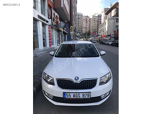 skoda octavia 1 6 tdi style cr sahibinden temiz hatasiz orijinal sahibinden comda 963226914