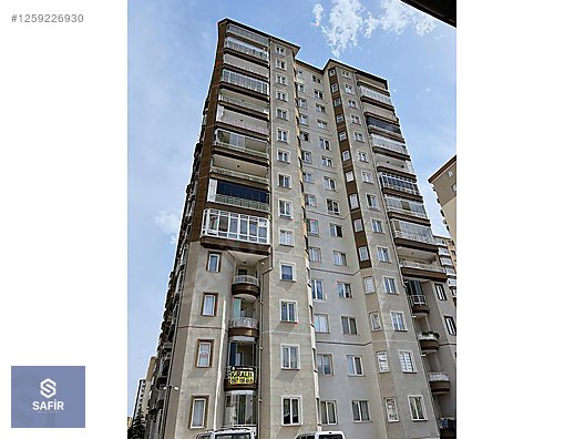 SAFİRDEN ANA CADDE KONUMLU 210 m2 4+1 SATILIK LÜKS DAİRE #1259226930