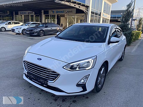 2019 Ford Focus /// DİZEL - OTOMATİK /// Trend...