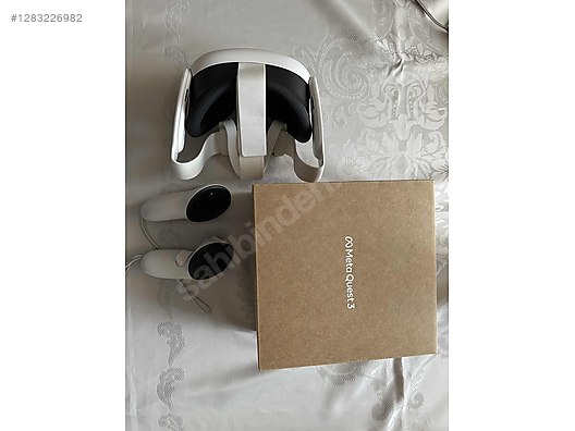 İkinci El ve Sıfır Alışveriş / Cep Telefonu & Aksesuar / Giyilebilir Teknoloji / VR Gözlük