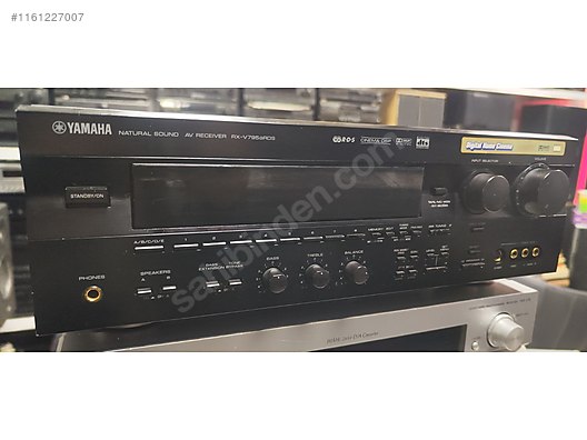 Yamaha Receiver Amfi - Yamaha RX V795 RDS - 1161227007