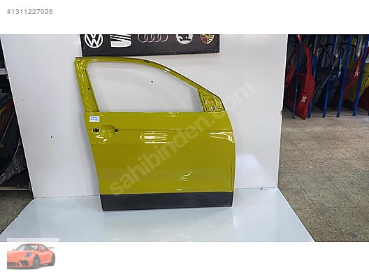 IVE 引退品 2022 - 2025 VOLKSWAGEN T-CROSS SAĞ ÖN KAPI ÇIKMA - ORJİNAL - İlan