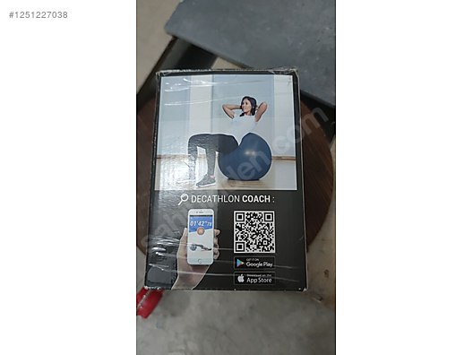 İkinci El ve Sıfır Alışveriş / Spor / Pilates, Yoga & Jimnastik / Pilates Topu