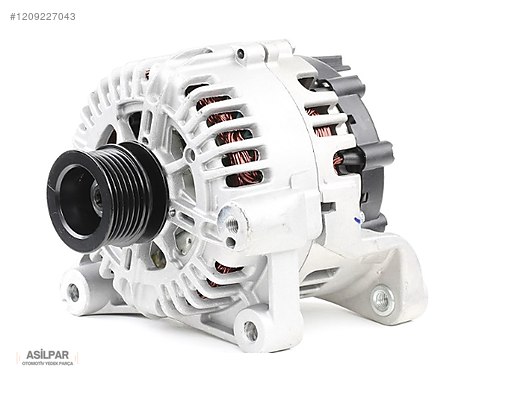 Cars SUVs Electric BMW ALTERNATOR 155 A M54 E46 E60 E65 X3 E83 12317541696 75416941 at sahibinden 1209227043