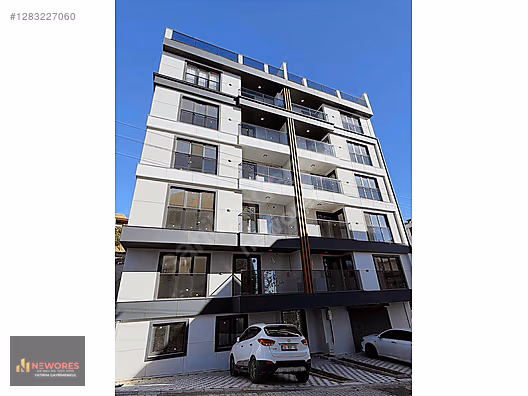 GEBZE BARIŞ MAH ASANSÖRLÜ SIFIR LÜKS 3+1 SATILIK ARAKAT DAİRE #1283227060
