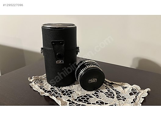 Lensler / Carl Zeiss Jena Pancolar Vintage Lens 50mm f1.8 - (M42