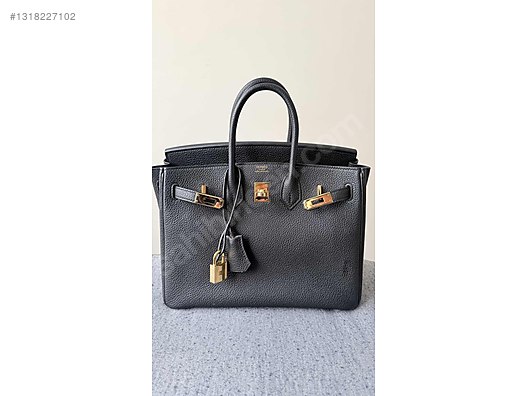 Hermes Birkin 25 gerçek deri - Hermes El Çantası Modelleri