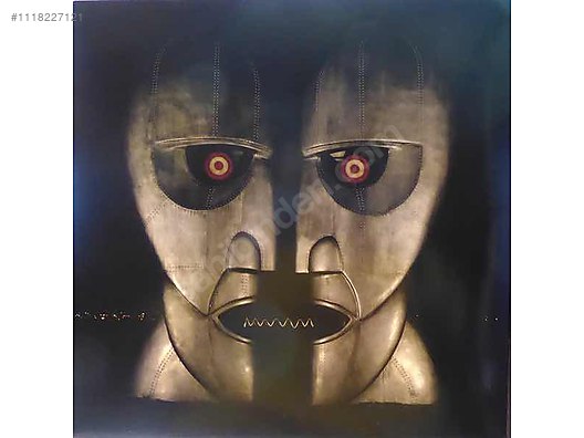Pink Floyd - The Division Bell (2xLP) - Müzik Plakları Alışverişte