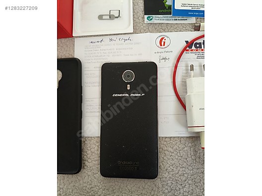 Used & Brand New Items / Cell Phones & Accessories / Cell Phones / General Mobile / GM 5 Plus