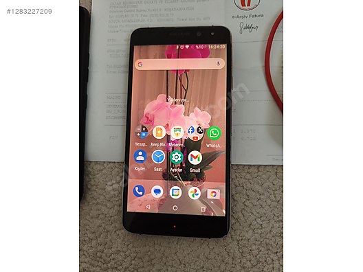 Used & Brand New Items / Cell Phones & Accessories / Cell Phones / General Mobile / GM 5 Plus