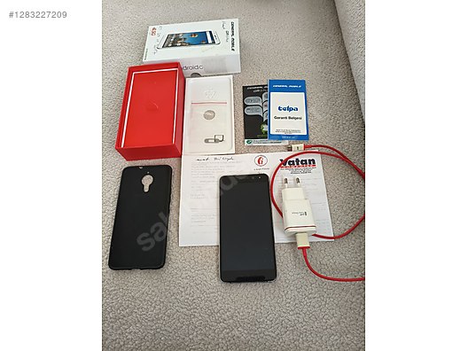 Used & Brand New Items / Cell Phones & Accessories / Cell Phones / General Mobile / GM 5 Plus