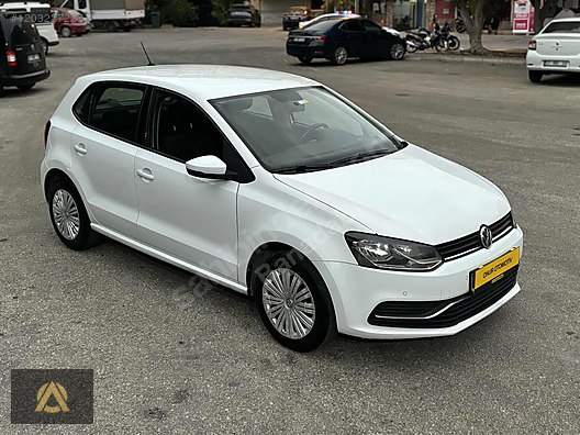 Volkswagen Polo 1.2 TSI Comfortline Kusursuz 1.2 TSI 90hp DSG PoLo COMFORTLINE 155km sahibinden da 1203227227