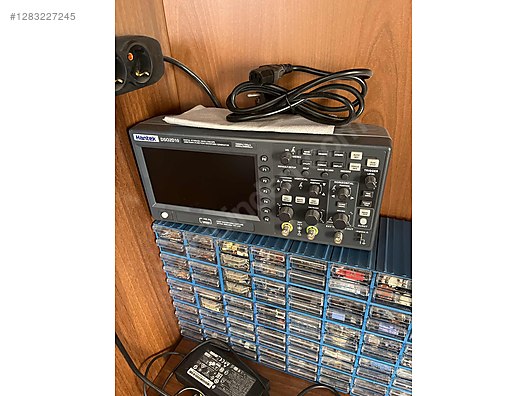 İkinci El ve Sıfır Alışveriş / Teknik Elektronik / Test & Ölçüm Cihazı / Osiloskop
