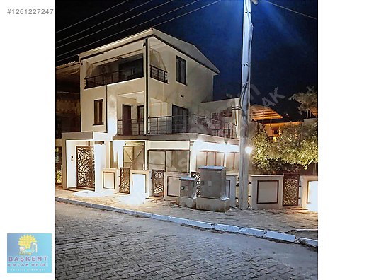 FEVZİPAŞA MEVKİİNDE 3+1 GENİŞ BAHÇELİ BAKIMLI KÖŞE VİLLA #1261227247