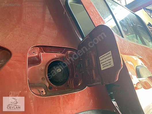 DACIA SANDERO STEPWAY DEPO KAPAĞI