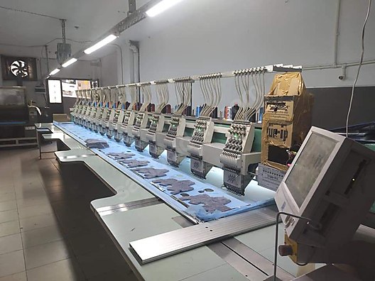 satilik tajima nakis makinasi tekstil ayakkabi endustri makineleri sahibinden com da 980227278