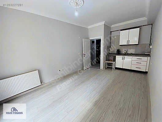 ÜMRANİYE MADENLER MAH. MÜKEMMEL KONUM 1+1 SIFIR SATILIK DAİRE #1263227281