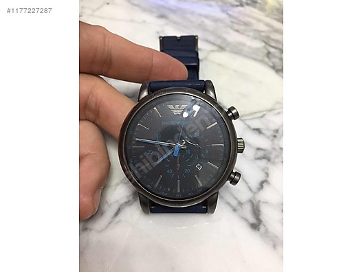 Emporio Armani Emporio Armani AR11023 Erkek Kol Saati at sahibinden 1177227287