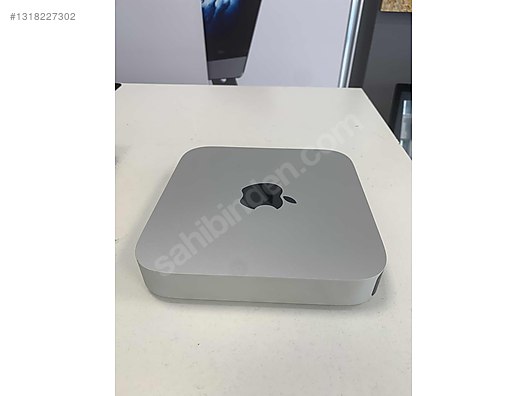 Apple / Apple Mac Mini i5 2.6 GHZ 2014 Sonu on sahibinden.com