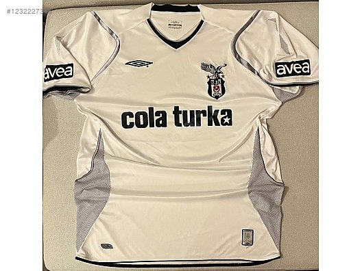 レア 08/09 Besiktas ベジクタシュ ユニフォーム umbro レア 08/09