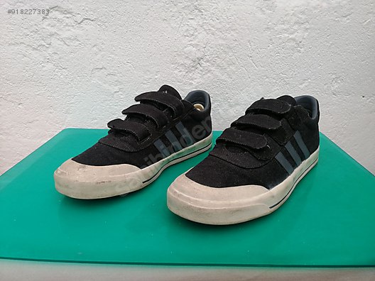 adidas brasic velcro