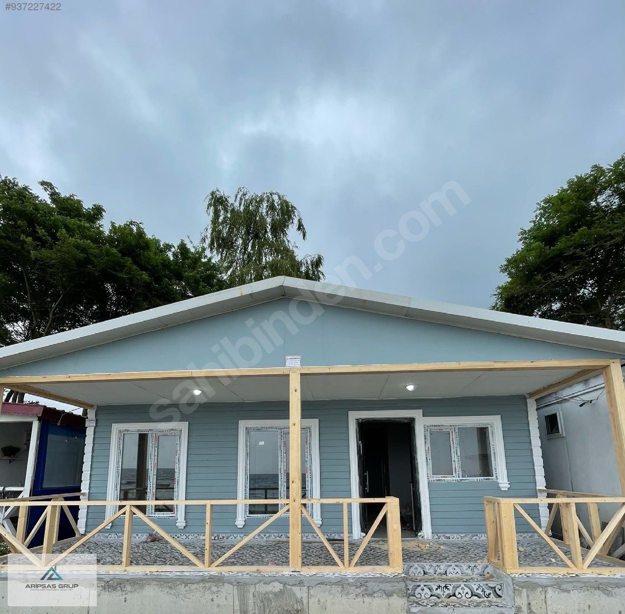 HAYALİNİZDEKİ PREFABRİK EV İÇİN GEÇ KALMAYIN!! Satılık Prefabrik Ev