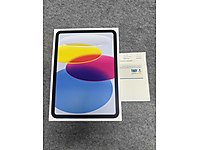 İPAD 11.NESİL 128GB MAVİ SIFIR KAPALI KUTU TAKASA AÇIKTIR