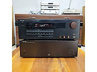 ROTEL PRE POWER AMFİ