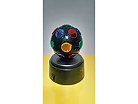 KUTULU ITHAL IŞIKLI DISCO TOPU