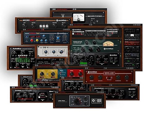 SOUNDTOYS 5 En Son Sürüm Sınırsız Lisans