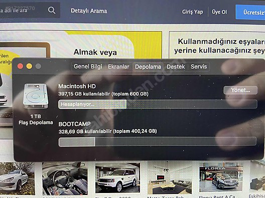 Ufak Bir Cizik Dahi Yok Ilan Ve Alisveriste Ilk Adres Sahibinden Com Da 917227570