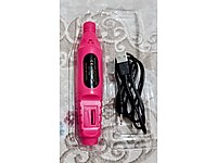 Sıfır!Mini gravür manikür pedikür cihazı.