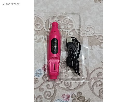 Sıfır!Mini gravür manikür pedikür cihazı. - Sıfır Elektrikli El Motoru İlanları sahibinden.com'da