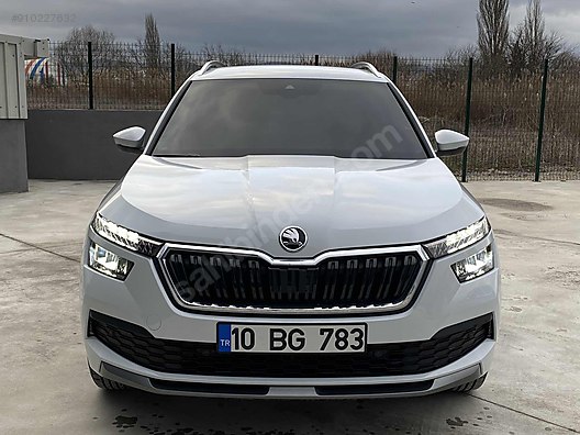 skoda kamiq 1.0 dsg