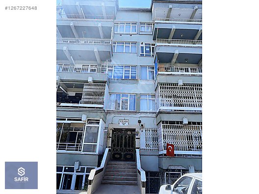 SAFİR'DEN ANAYOL ÜZERİNDE 3+1 SIFIR BOYALI TEMİZ DAİRE #1267227648