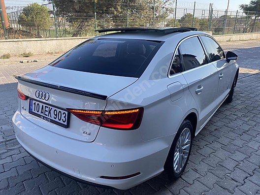 audi a3 a3 sedan 1 6 tdi sedan ambiente sahibinden cok temiz cam tavanli audi a3 at sahibinden com 947227672