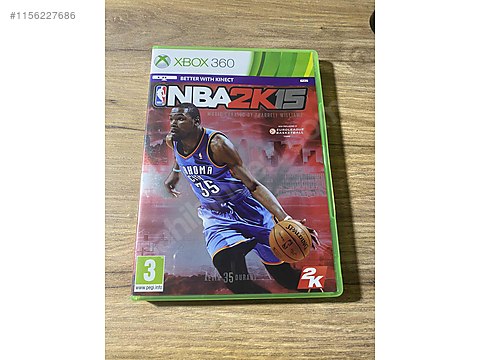 Nba 2k15 xbox 360 new arrivals