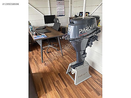 PARSUN 15 HP UZUN ŞAFT RC DİREKSİYONLU Türkiye'nin en büyük ilan