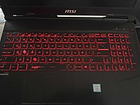 Msi oyun bilgisayarı