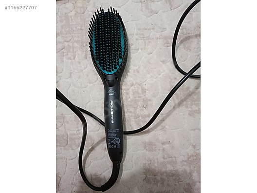 El Corte Inglés Cepillo Ionico Rowenta Opiniones Peine Alisador