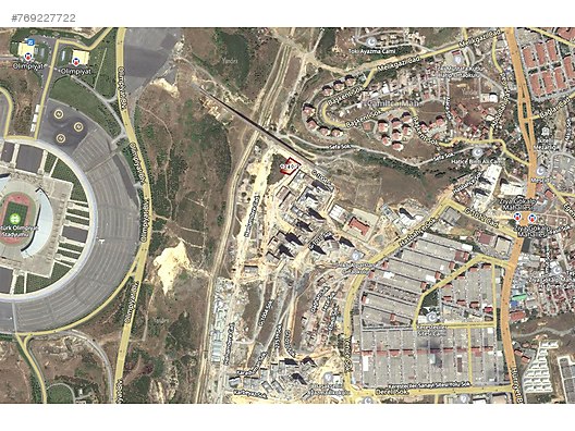 Basaksehir Ayazma Da Satilik Arsa Satilik Arsa Ilanlari Sahibinden Com Da 769227722