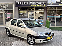 AUTO HASAN'DAN 2006 DACIA LOGAN 1.5 DCI DEĞİŞENSİZ TERTEMİZ #1284227726