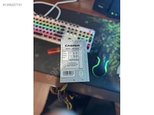 Used & Brand New Items / Computers / Desktops / Desktop Components / Power Supplies